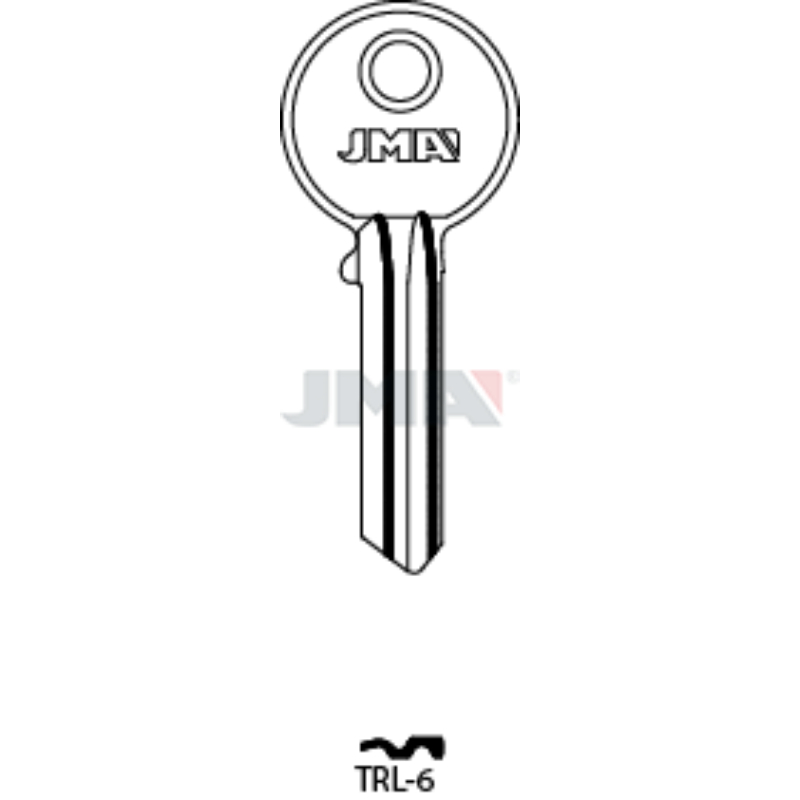 Chei JMA Otel-A TRL-6